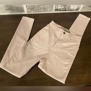 VIZIO High waisted skinny pants Y8